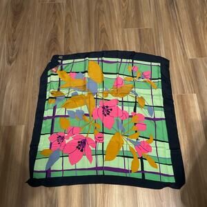 Raj Silk Scarf